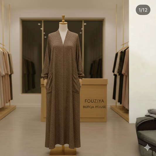 Premium Abaya
